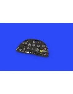 Spitfira Mk.IX late LööK for Tamiya, 1/32 - Eduard Accessories 634006