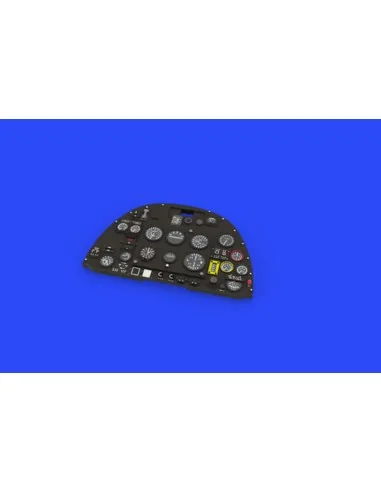 Spitfira Mk.IX late LööK for Tamiya, 1/32 - Eduard Accessories 634006