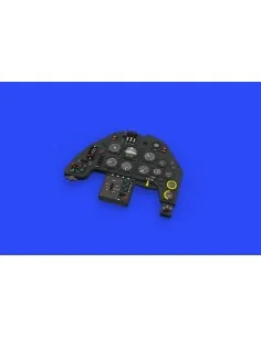 Bf 109G-6 Löök for Hasegawa, 1/32 - Eduard Accessories 634008 2