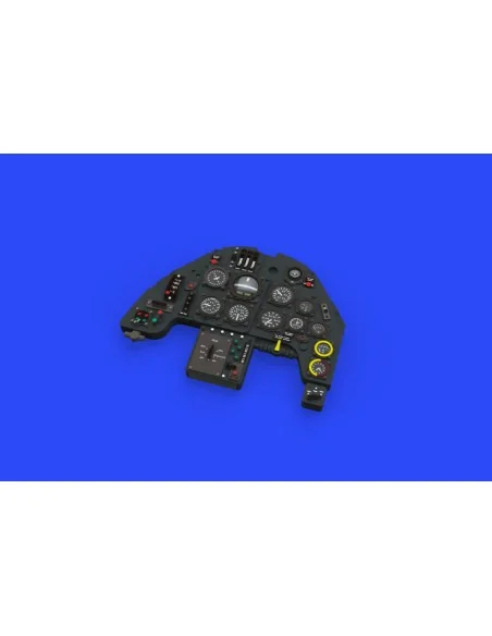 Bf 109G-6 Löök for Hasegawa, 1/32 - Eduard Accessories 634008