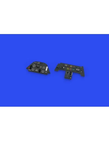 Bf 109E LööK for Eduard, 1/32 - Eduard Accessories 634021