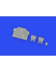 P-51D-15 LööK for REVELL, 1/32 - Eduard Accessories 634025 2