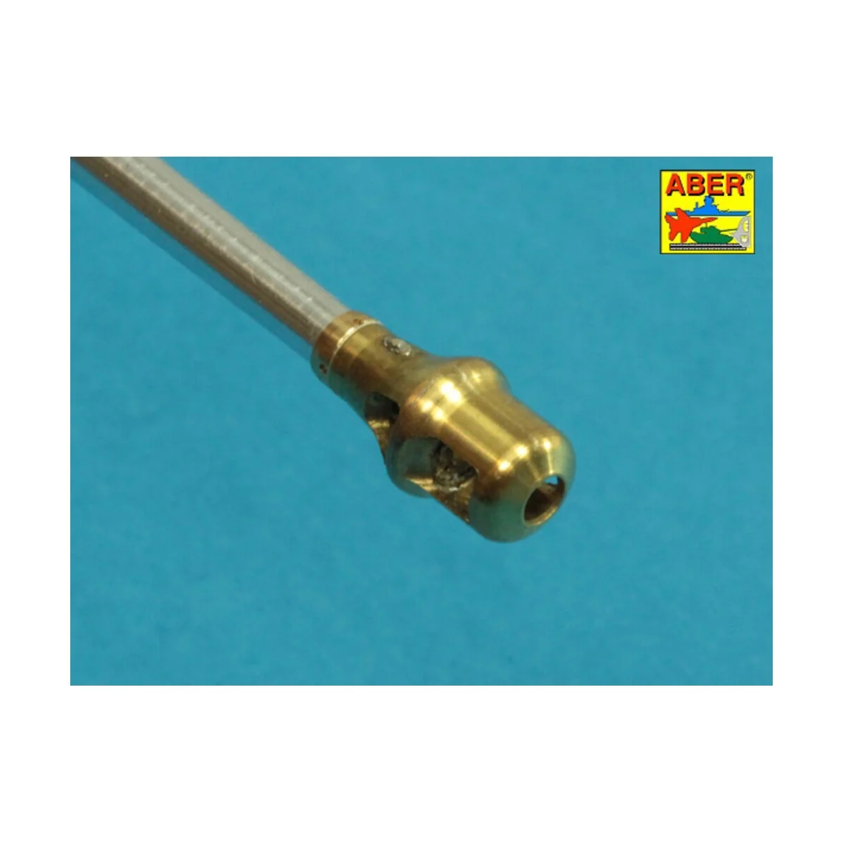 Barrel for German 8, 8cm Kw.K 43/3 L/71 (one part) gun used on Tige...