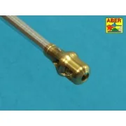 Barrel for German 8, 8cm Kw.K 43/3 L/71 (one part) gun used on Tige...