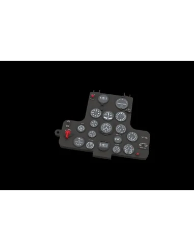 Hawk 81-A2 LööKplus, 1/32 - Eduard Accessories 634028