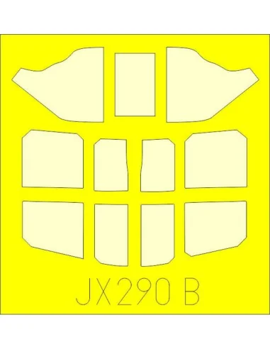 [NO_DESC] Hawk 81-A2 LööKplus, 1/32 - Eduard Accessories 634028