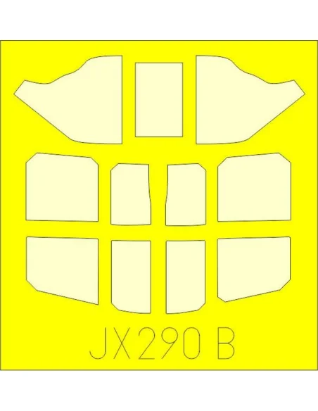 Hawk 81-A2 LööKplus, 1/32 - Eduard Accessories 634028