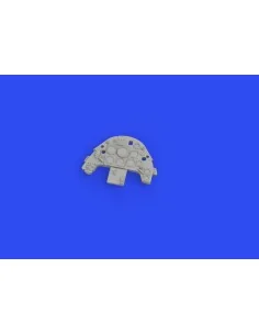 Bf 109G-2 LööK for REVELL, 1/32 - Eduard Accessories 634029
