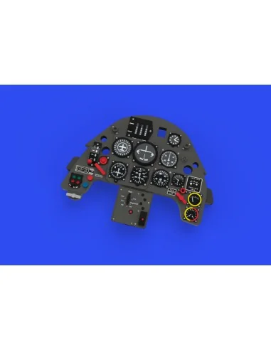 [NO_DESC] Bf 109G-2 LööK for REVELL, 1/32 - Eduard Accessories 634029