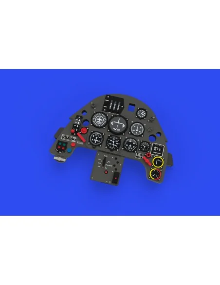 Bf 109G-2 LööK for REVELL, 1/32 - Eduard Accessories 634029