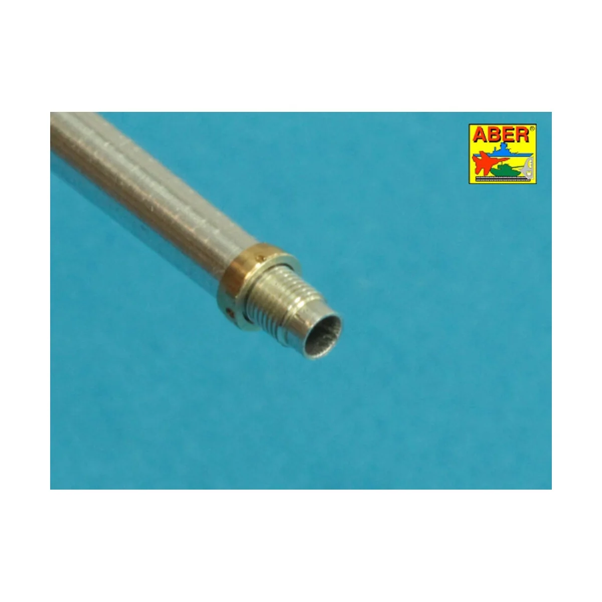 Barrel for German 8, 8cm Kw.K 43/3 L/71 (one part) gun used on Tige...