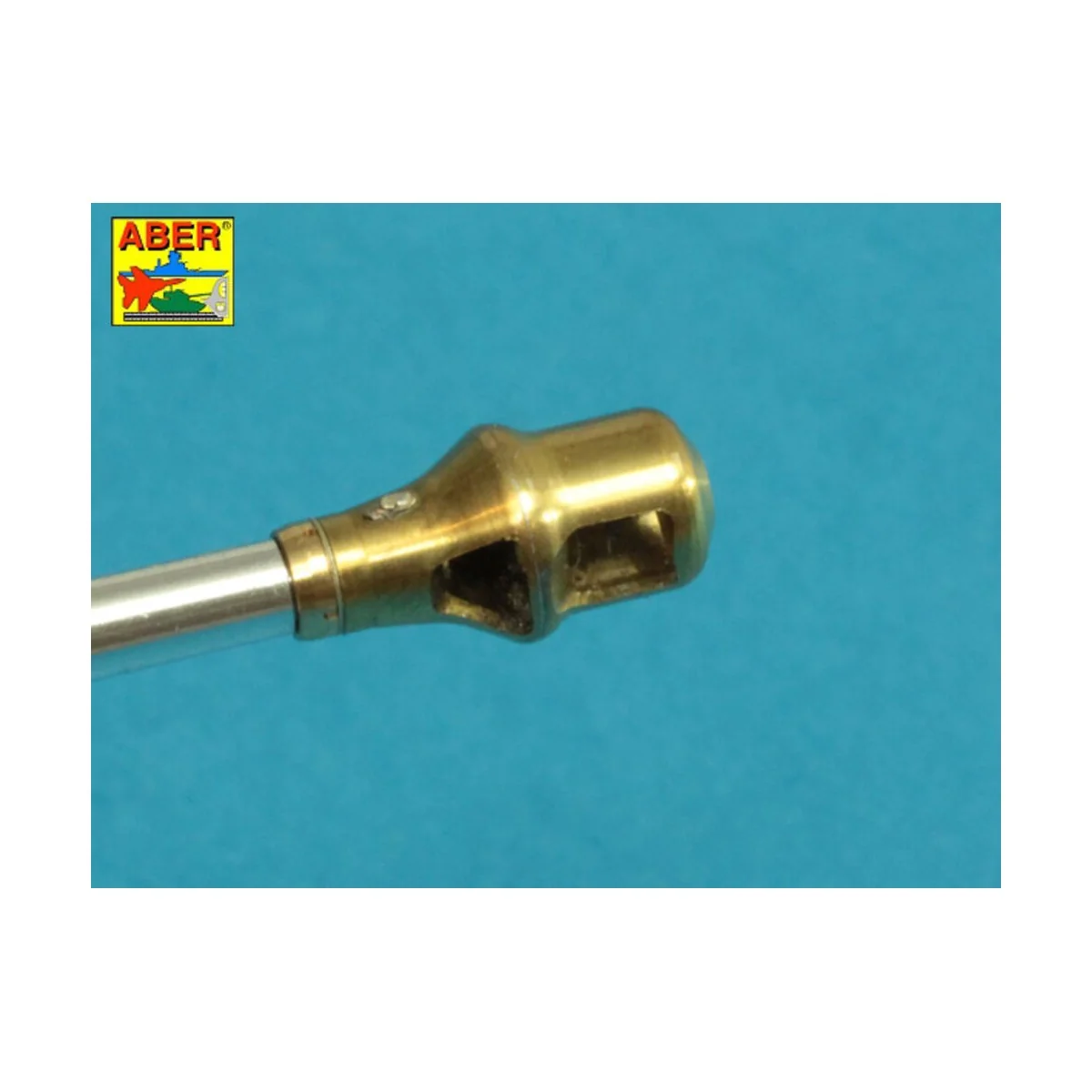 Barrel for German 8, 8cm Kw.K 43/3 L/71 (one part) gun used on Tige...