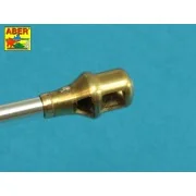 Barrel for German 8,8cm Kw.K 43/3 L/71 (one part) gun used on Tiger...