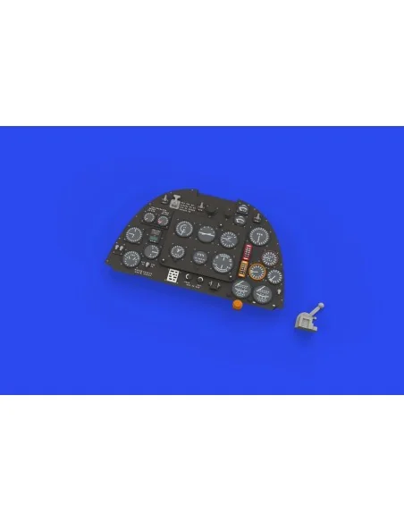 Spitfire Mk.Ia LööK 1/32 KOTARE, 1/32 - Eduard Accessories 634038