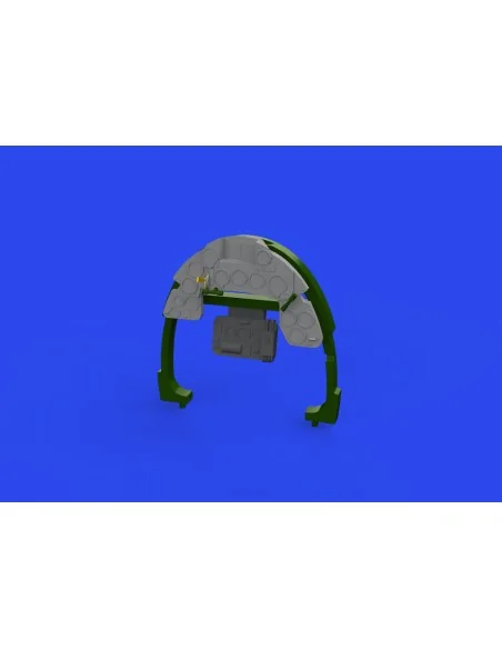 MC.202 LööK 1/32 ITALERI, 1/32 - Eduard Accessories 634044