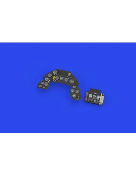 MC.202 LööK 1/32 ITALERI, 1/32 - Eduard Accessories 634044