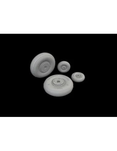 MC.202 LööKplus, 1/32 - Eduard Accessories 634045