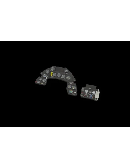 MC.202 LööKplus, 1/32 - Eduard Accessories 634045