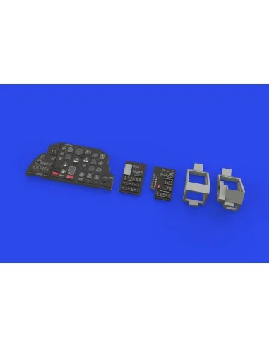 A-20J/K LööK, 1/72 - Eduard Accessories 634046
