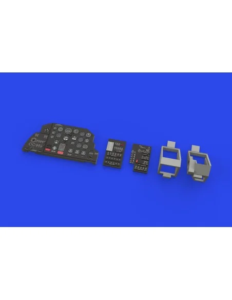 A-20J/K LööK, 1/72 - Eduard Accessories 634046