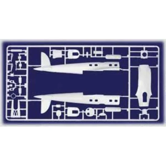 Heinkel He-111A LIMITED EDITION, 1/72 - Roden 021