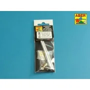 Barrel for German 8, 8cm Kw.K 43/3 L/71 (two part) gun used on Tige...