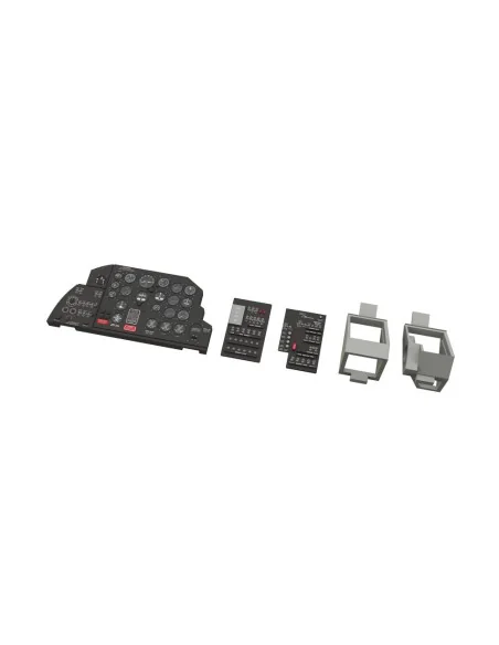 Boston Mk.IV LööK, 1/32 - Eduard Accessories 634047