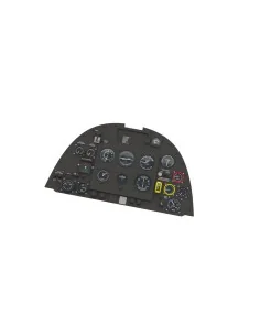Spitfire Mk.VIII LööKplus AIRFIX, 1/24 - Eduard Accessories 634050