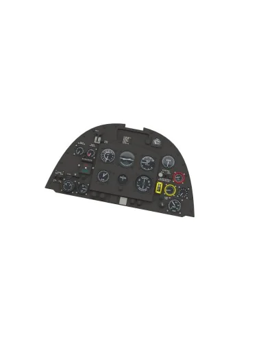 [NO_DESC] Spitfire Mk.VIII LööKplus AIRFIX, 1/24 - Eduard Accessori...