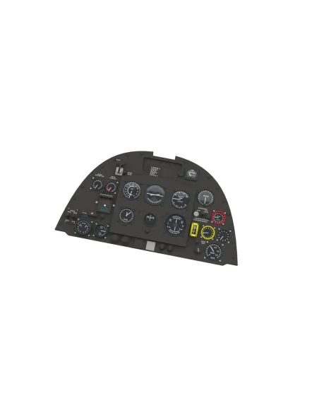 Spitfire Mk.VIII LööKplus AIRFIX, 1/24 - Eduard Accessories 634050