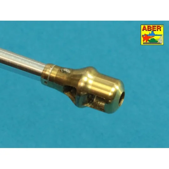 Barrel for German 8,8cm Kw.K 43/3 L/71 (two part) gun used on Tiger...