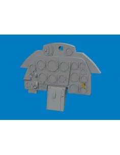 Bf 109K LööK for Kotare, 1/32 - Eduard Accessories 634052 2