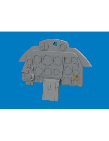 Bf 109K LööK for Kotare, 1/32 - Eduard Accessories 634052