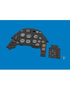 Bf 109G-6 LööK for Airfix, 1/24 - Eduard Accessories 634053