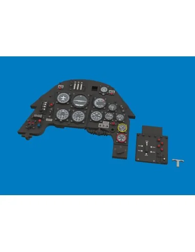 Bf 109G-6 LööK for Airfix, 1/24 - Eduard Accessories 634053