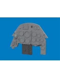 Bf 109G-6 LööK for Airfix, 1/24 - Eduard Accessories 634053 2