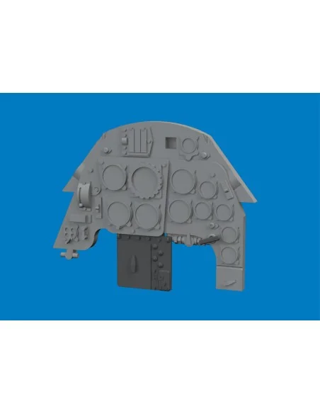 Bf 109G-6 LööK for Airfix, 1/24 - Eduard Accessories 634053