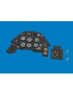Bf 109G-5 LööK for Airfix, 1/24 - Eduard Accessories 634054