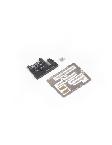 Bf 109G-5 LööK for Airfix, 1/24 - Eduard Accessories 634054