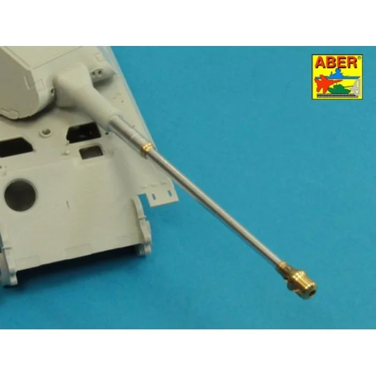 Barrel for German 8, 8cm Kw.K 43/3 L/71 (two part) gun used on Tige...