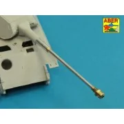 Barrel for German 8,8cm Kw.K 43/3 L/71 (two part) gun used on Tiger...