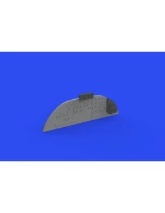 B-17F LööK 1/48 for HKM, 1/48 - Eduard Accessories 644103