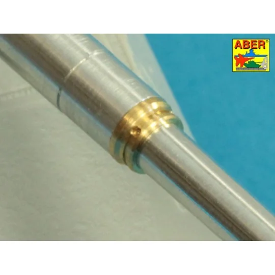 Barrel for German 8,8cm Kw.K 43/3 L/71 (two part) gun used on Tiger...