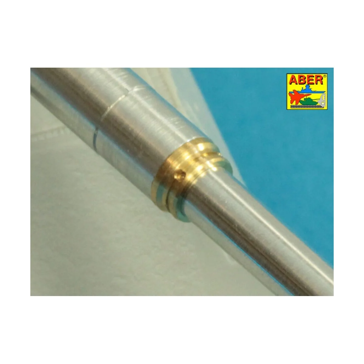 Barrel for German 8,8cm Kw.K 43/3 L/71 (two part) gun used on Tiger...