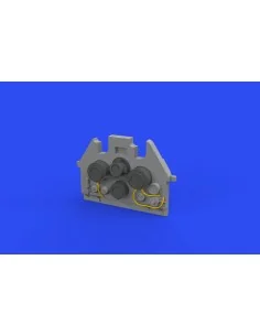 Sopwith Camel LööK 1/48 for EDUARD, 1/48 - Eduard Accessories 644116 2