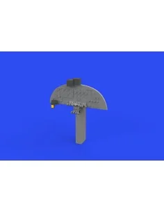 Lancaster B Mk.I LööK 1/48 for HKM, 1/48 - Eduard Accessories 644118 2