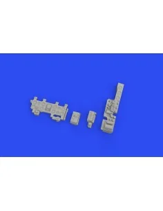 A6M2 LööK, for EDUARD, 1/48 - Eduard Accessories 644128 2