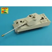 Barrel for German 8,8cm Kw.K 43/3 L/71 (two part) gun used on Tiger...