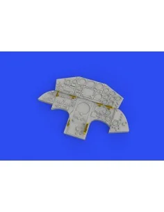 F-104 ASA/M LööK for KINETIC, 1/48 - Eduard Accessories 644142