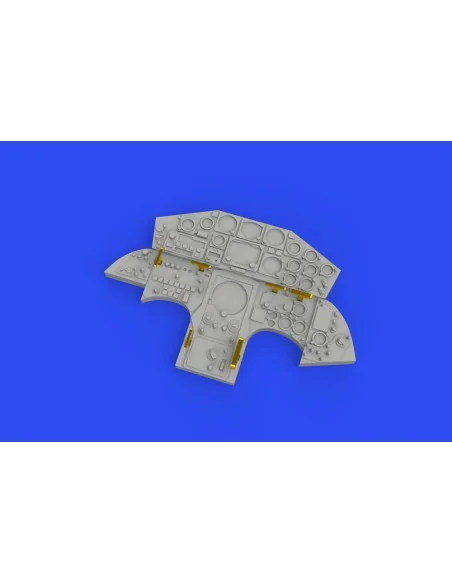 F-104 ASA/M LööK for KINETIC, 1/48 - Eduard Accessories 644142